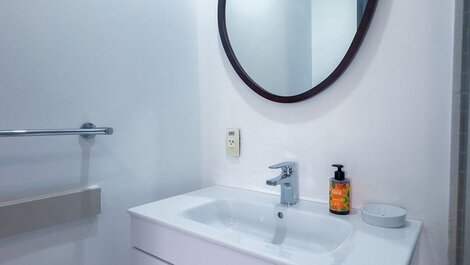 Hermoso apartamento a metros de la playa de Copacabana