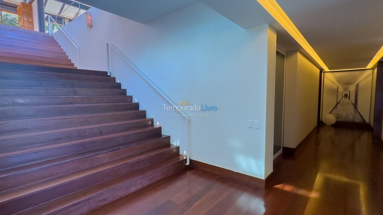 Apartamento para alquiler de vacaciones em Rio de Janeiro (São Conrado)