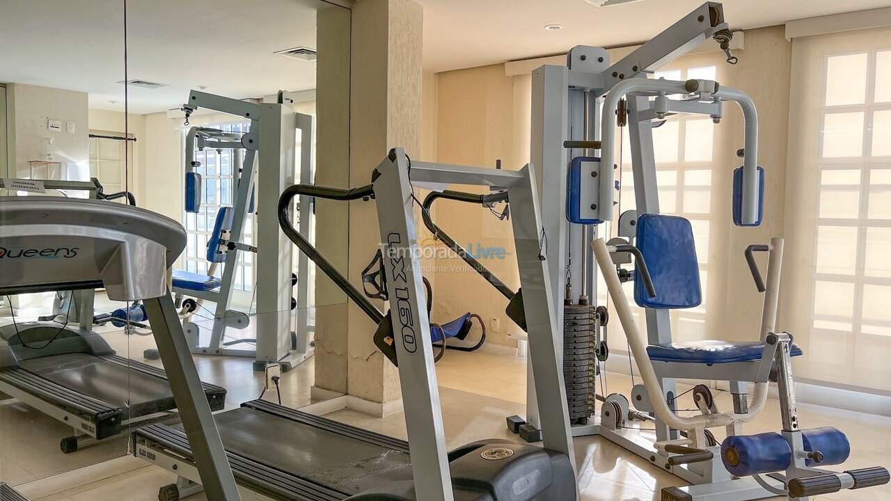 Apartamento para alquiler de vacaciones em Rio de Janeiro (Copacabana)