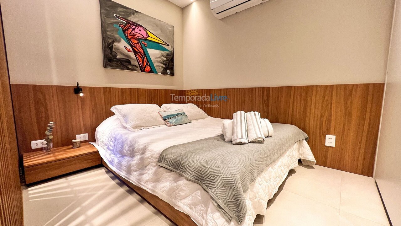 Apartamento para aluguel de temporada em Rio de Janeiro (Ipanema)