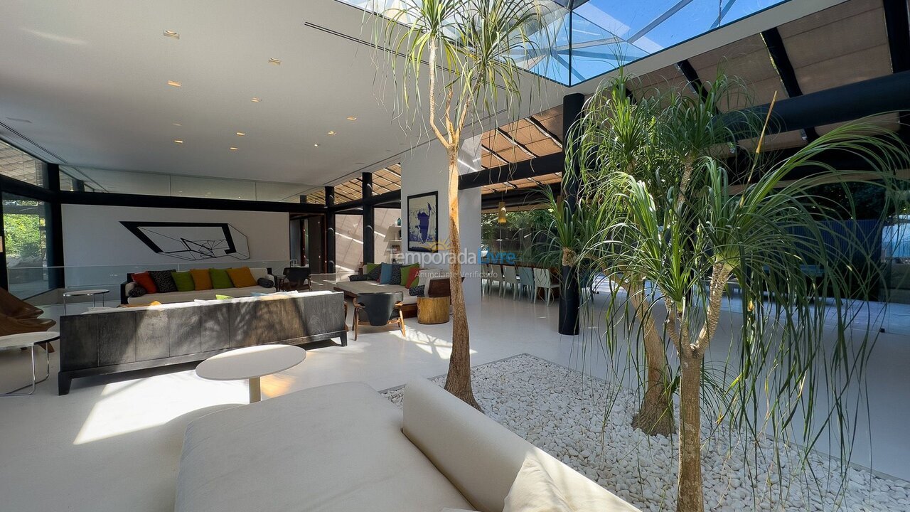 Apartamento para alquiler de vacaciones em Rio de Janeiro (São Conrado)