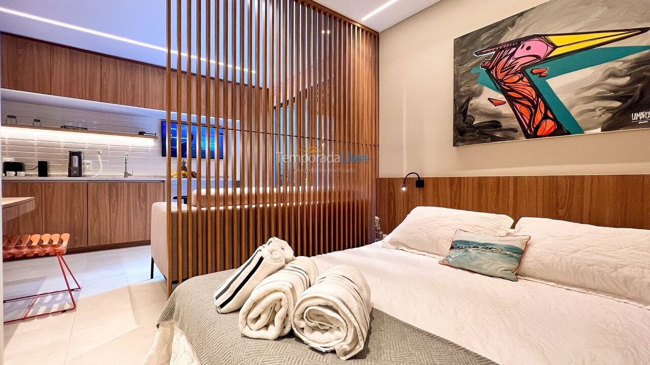 Apartamento para aluguel de temporada em Rio de Janeiro (Ipanema)