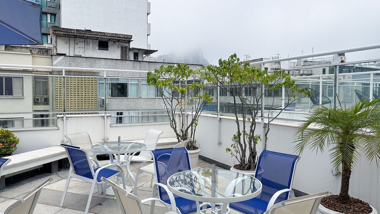 Apartamento para alquiler de vacaciones em Rio de Janeiro (Copacabana)