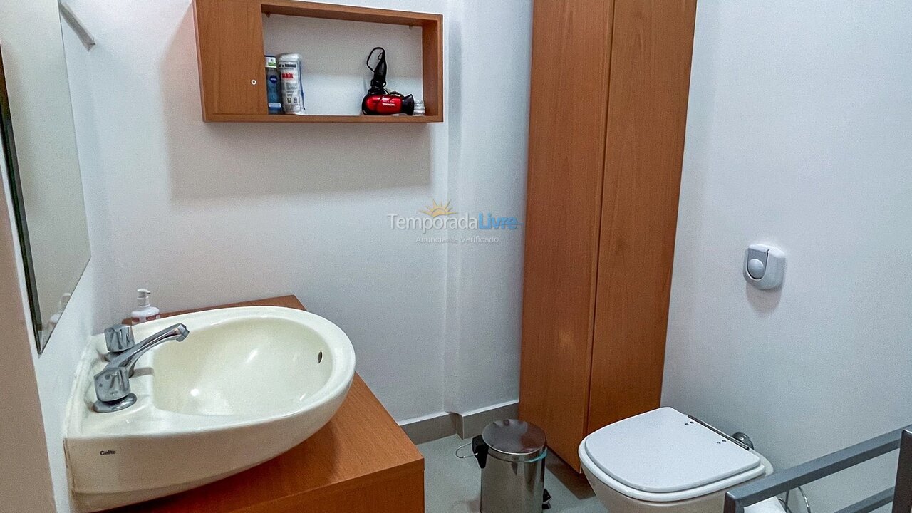 Apartamento para alquiler de vacaciones em Rio de Janeiro (Ipanema)