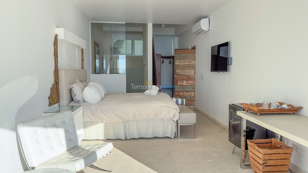 Apartamento para aluguel de temporada em Rio de Janeiro (Joá)