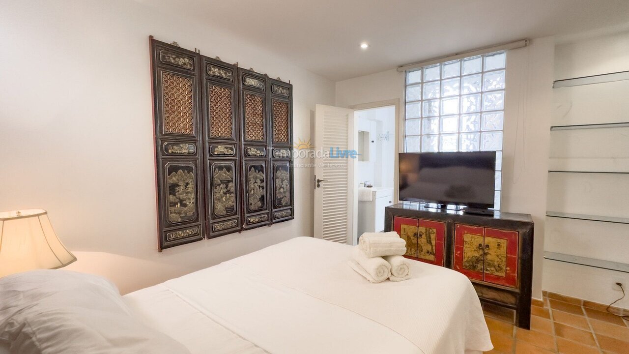 Apartamento para aluguel de temporada em Rio de Janeiro (Ipanema)