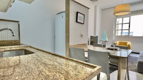 Hermoso apartamento a metros de la playa de Copacabana