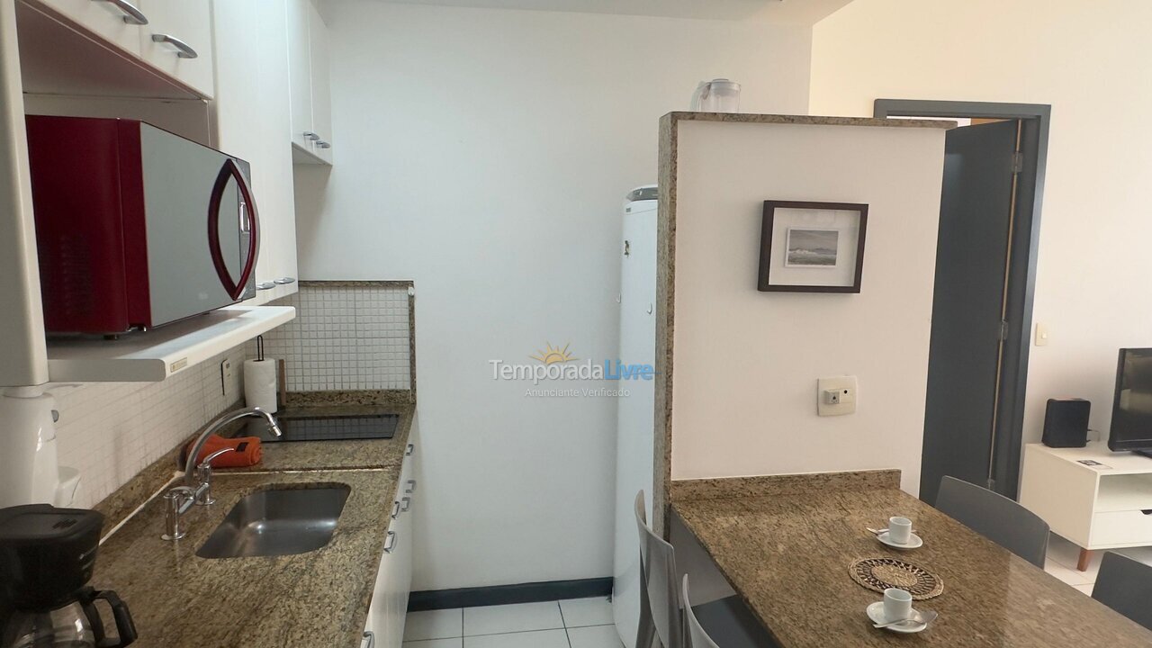Apartamento para alquiler de vacaciones em Rio de Janeiro (Copacabana)