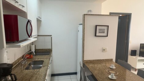 Hermoso apartamento a metros de la playa de Copacabana