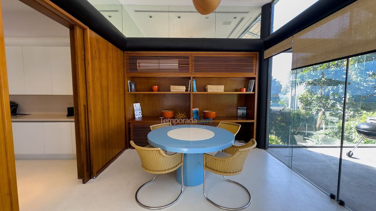 Apartamento para alquiler de vacaciones em Rio de Janeiro (São Conrado)