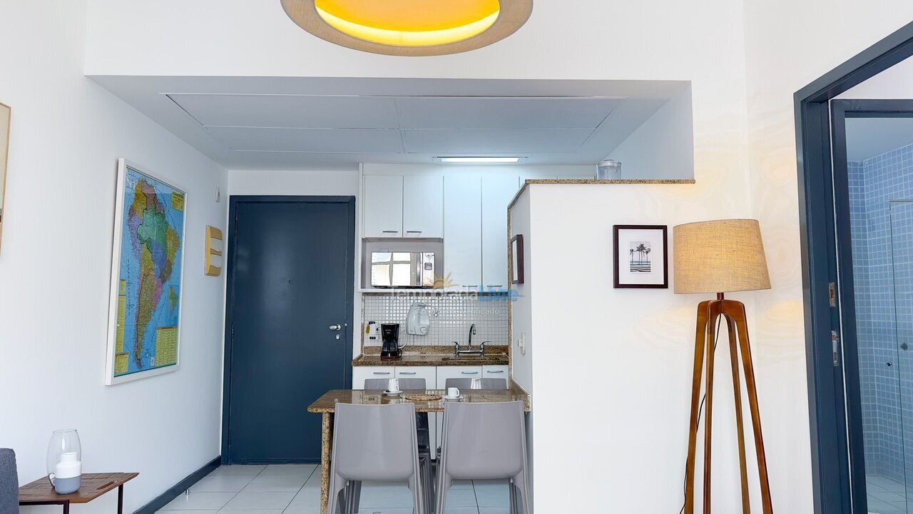 Apartamento para alquiler de vacaciones em Rio de Janeiro (Copacabana)