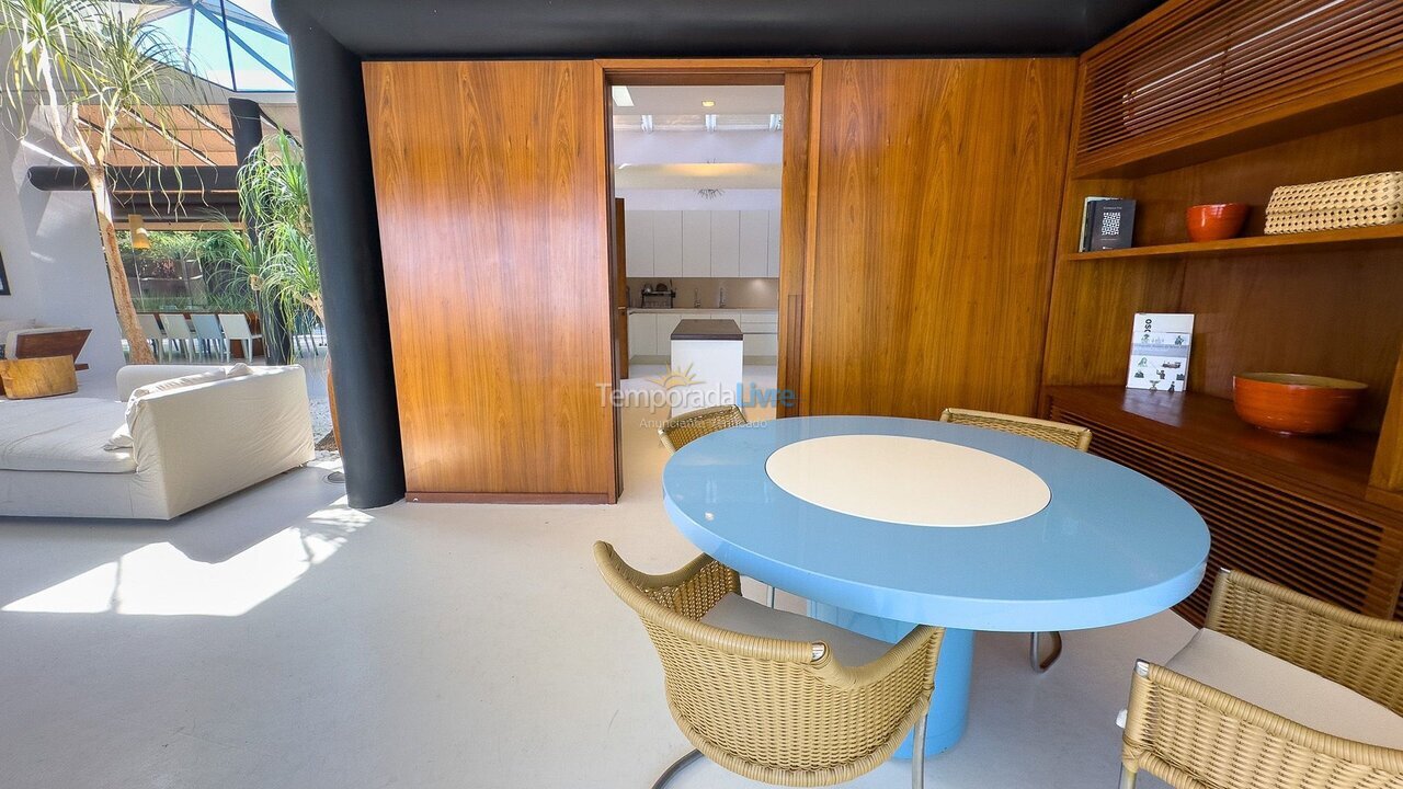 Apartamento para alquiler de vacaciones em Rio de Janeiro (São Conrado)