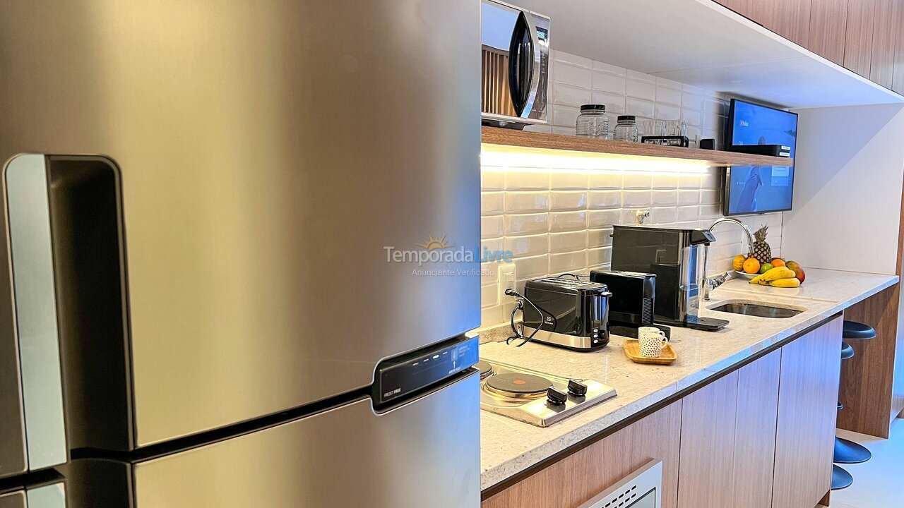 Apartamento para aluguel de temporada em Rio de Janeiro (Ipanema)