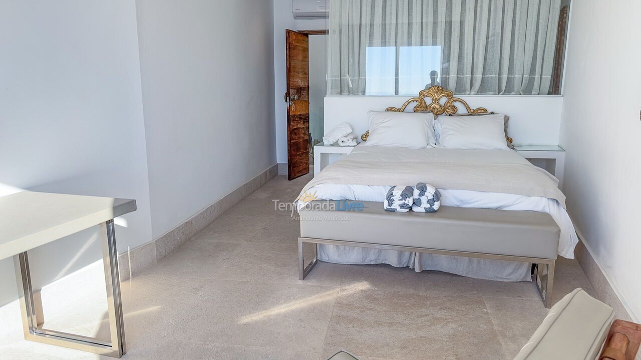 Apartamento para aluguel de temporada em Rio de Janeiro (Joá)