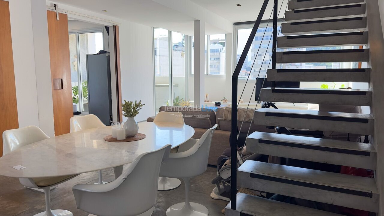 Apartamento para aluguel de temporada em Rio de Janeiro (Ipanema)