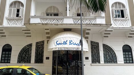 Hermoso apartamento a metros de la playa de Copacabana