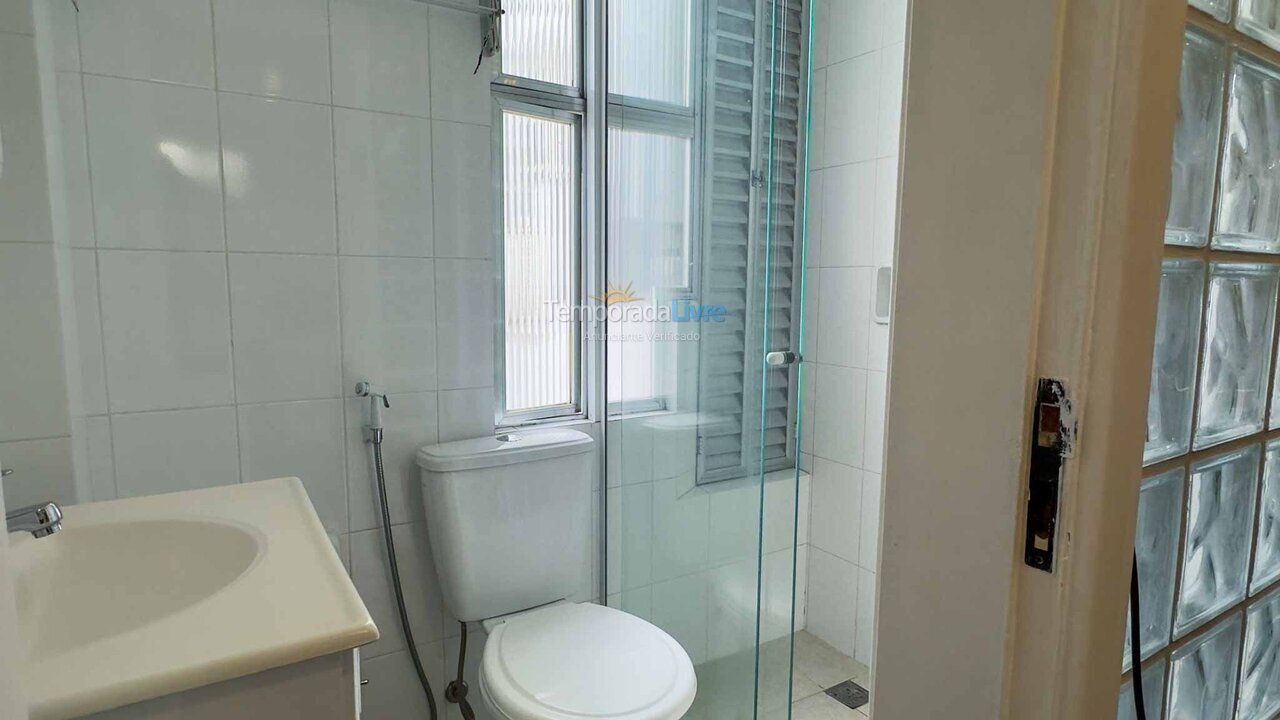 Apartamento para aluguel de temporada em Rio de Janeiro (Ipanema)