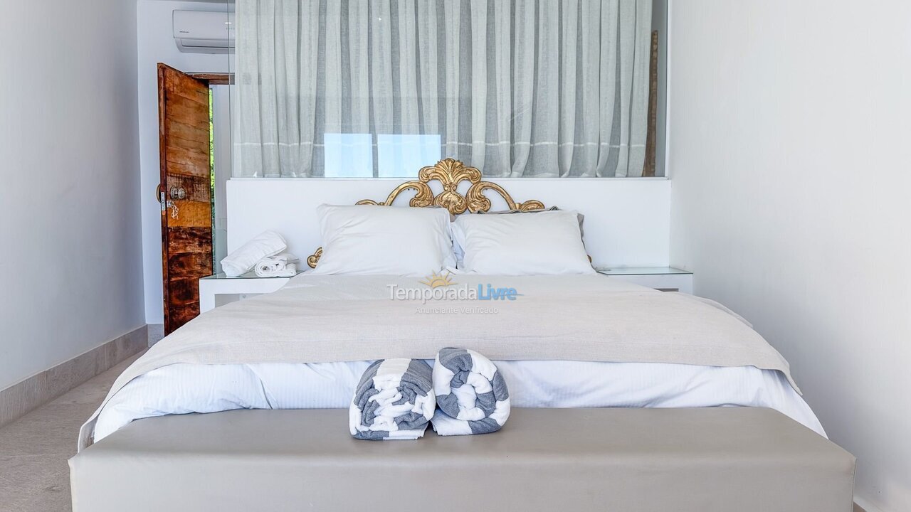Apartamento para aluguel de temporada em Rio de Janeiro (Joá)
