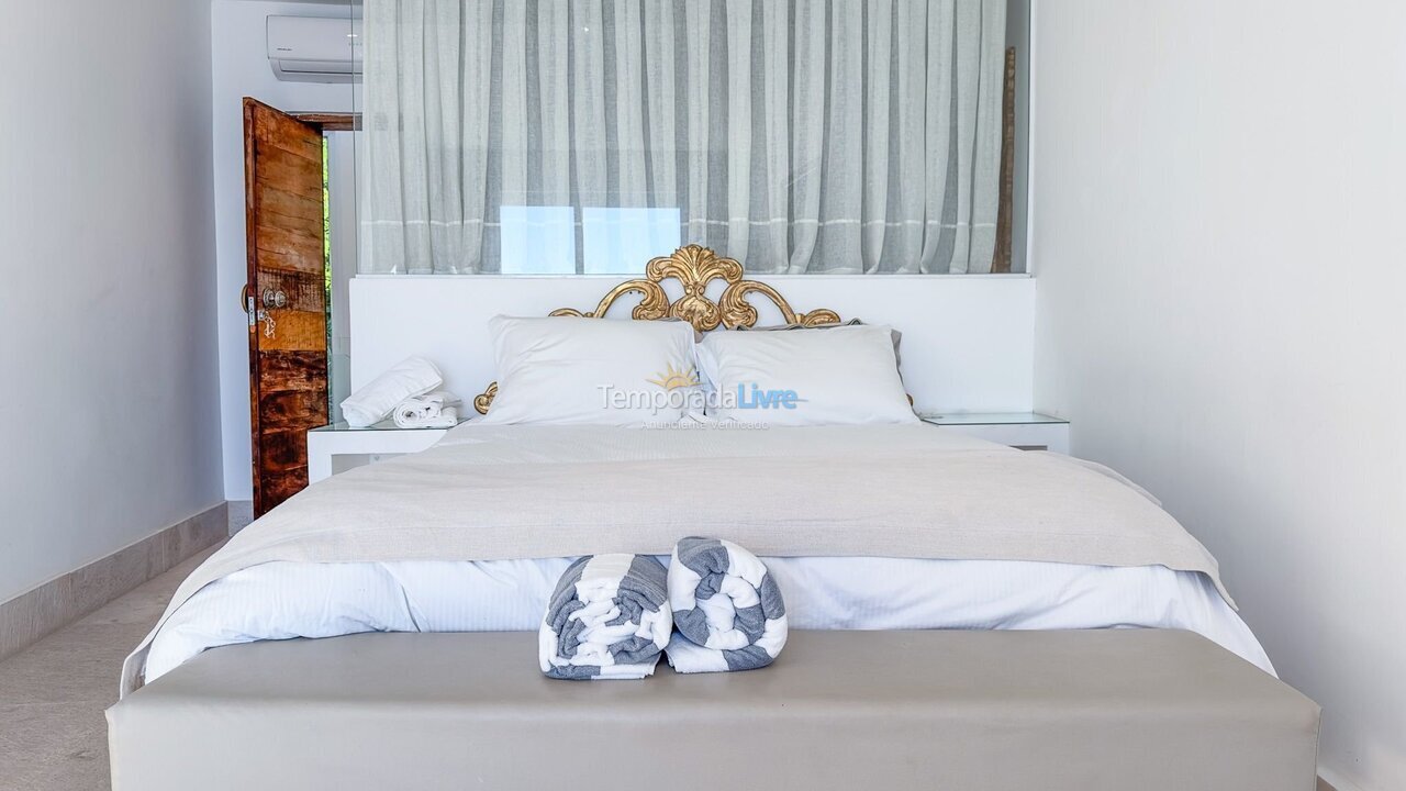 Apartamento para aluguel de temporada em Rio de Janeiro (Joá)