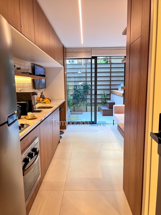 Apartamento para aluguel de temporada em Rio de Janeiro (Ipanema)