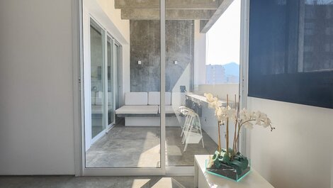 Cobertura duplex com 3 suites em Ipanema