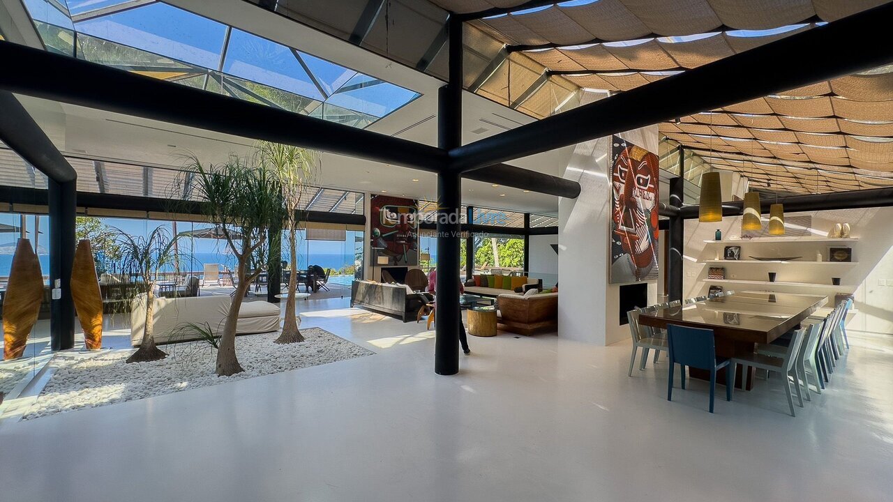 Apartamento para alquiler de vacaciones em Rio de Janeiro (São Conrado)