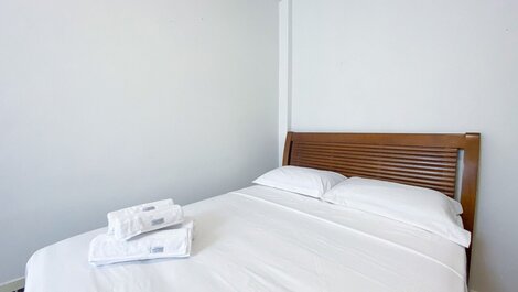 HR.147T · Penthouse with deck for 6 people in Copacabana