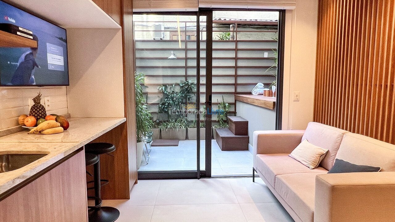 Apartamento para aluguel de temporada em Rio de Janeiro (Ipanema)