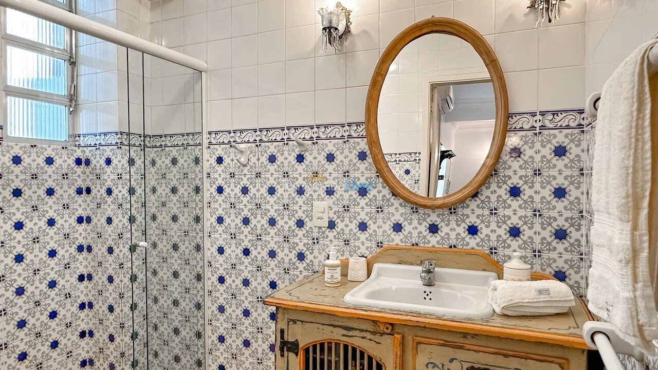 Apartamento para aluguel de temporada em Rio de Janeiro (Ipanema)