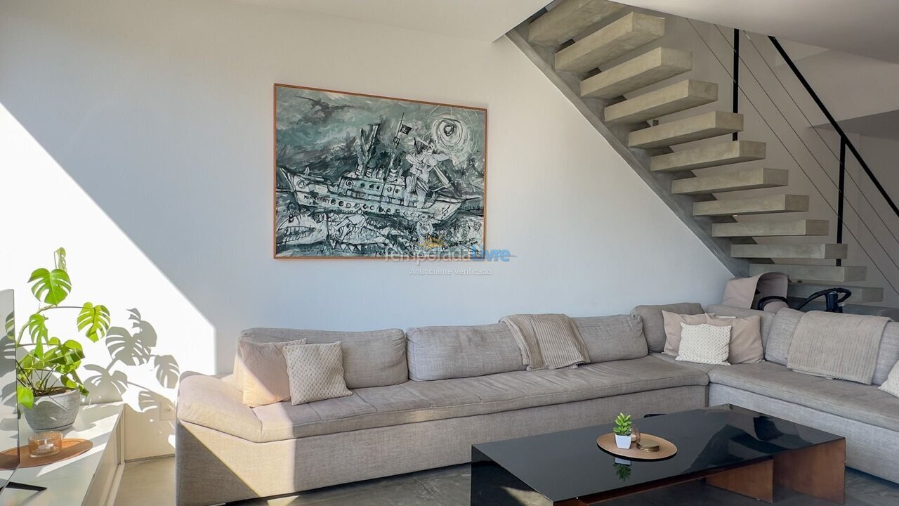 Apartamento para aluguel de temporada em Rio de Janeiro (Ipanema)