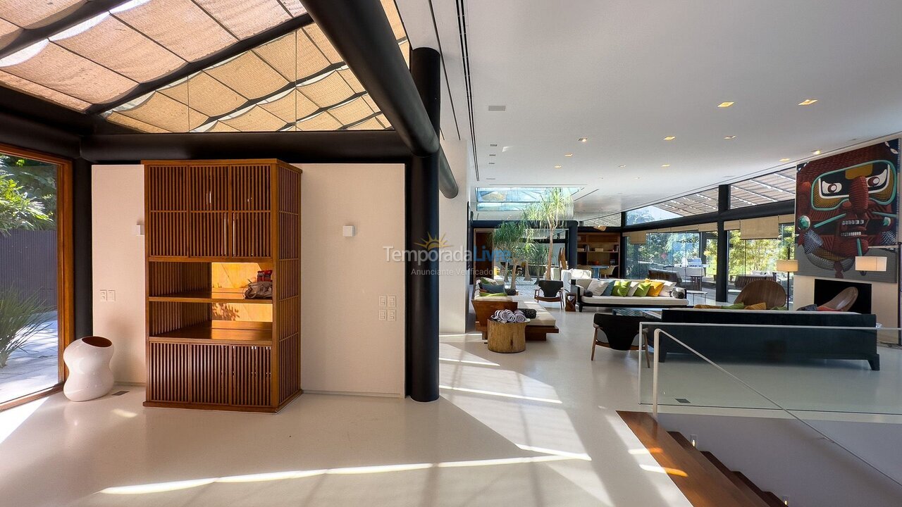 Apartamento para alquiler de vacaciones em Rio de Janeiro (São Conrado)