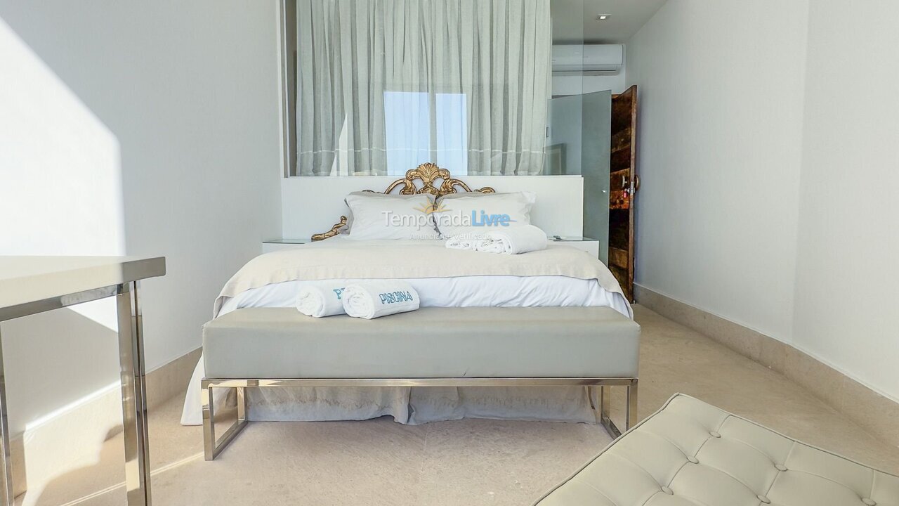 Apartamento para aluguel de temporada em Rio de Janeiro (Joá)