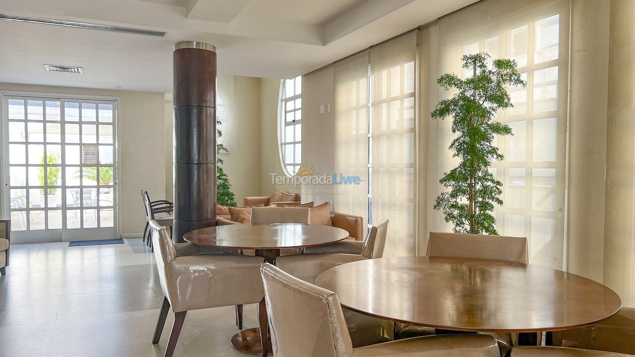 Apartamento para alquiler de vacaciones em Rio de Janeiro (Copacabana)