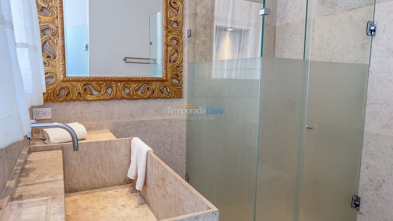Apartamento para aluguel de temporada em Rio de Janeiro (Joá)