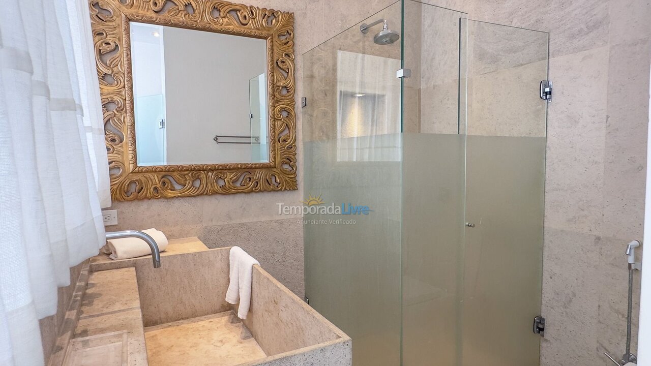 Apartamento para aluguel de temporada em Rio de Janeiro (Joá)