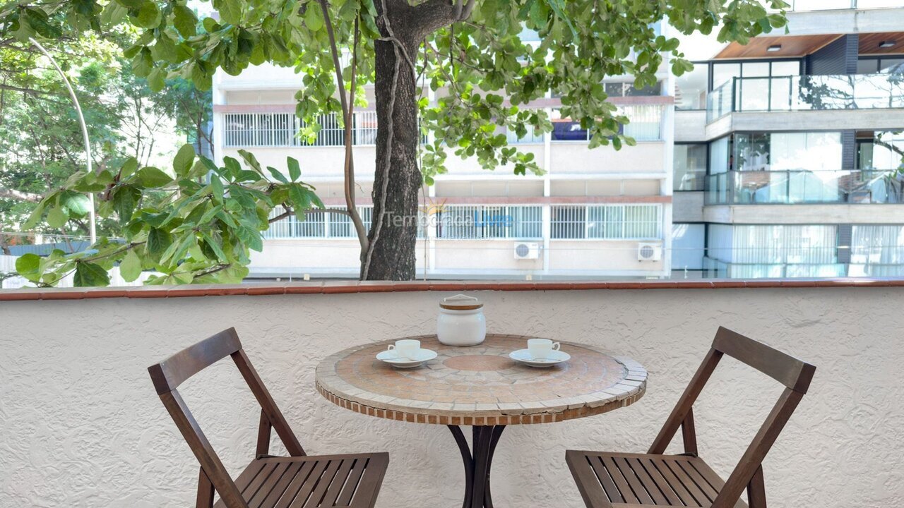 Apartamento para aluguel de temporada em Rio de Janeiro (Ipanema)