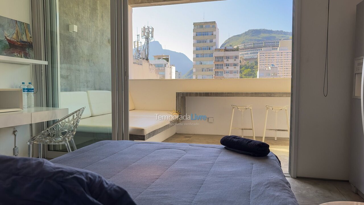 Apartamento para aluguel de temporada em Rio de Janeiro (Ipanema)