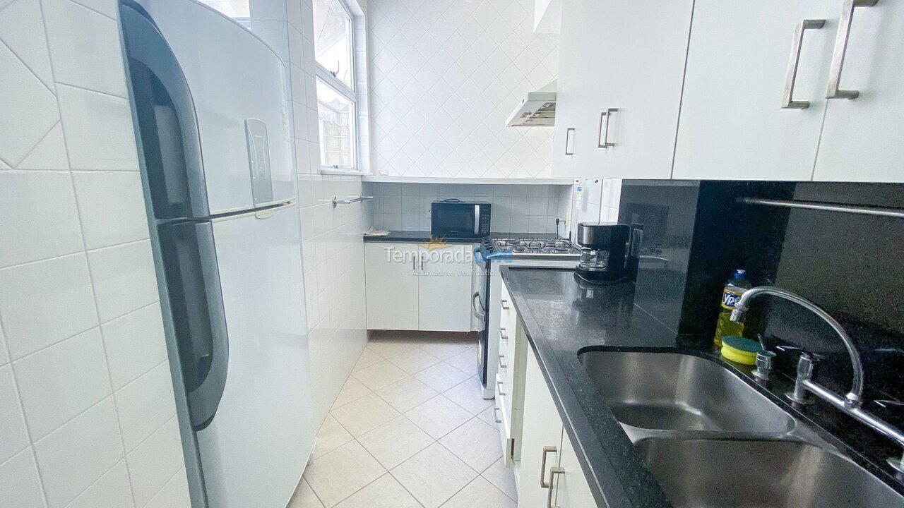 Apartment for vacation rental in Rio de Janeiro (Copacabana)