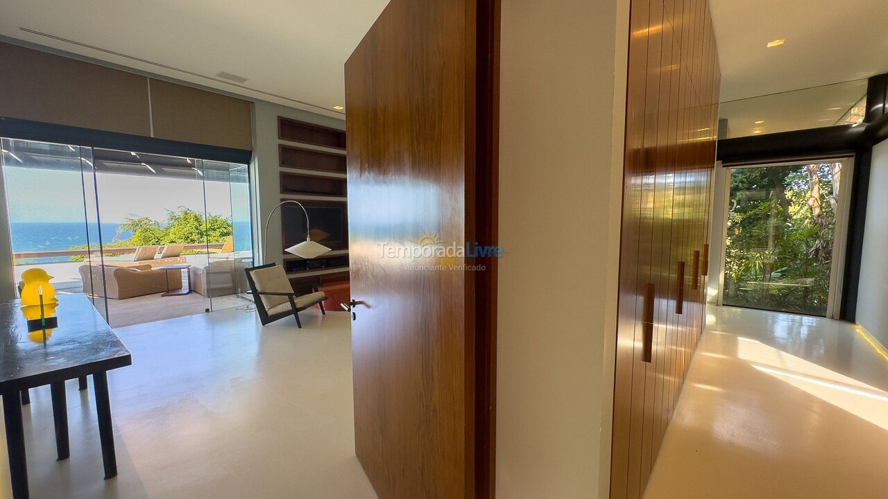 Apartamento para alquiler de vacaciones em Rio de Janeiro (São Conrado)