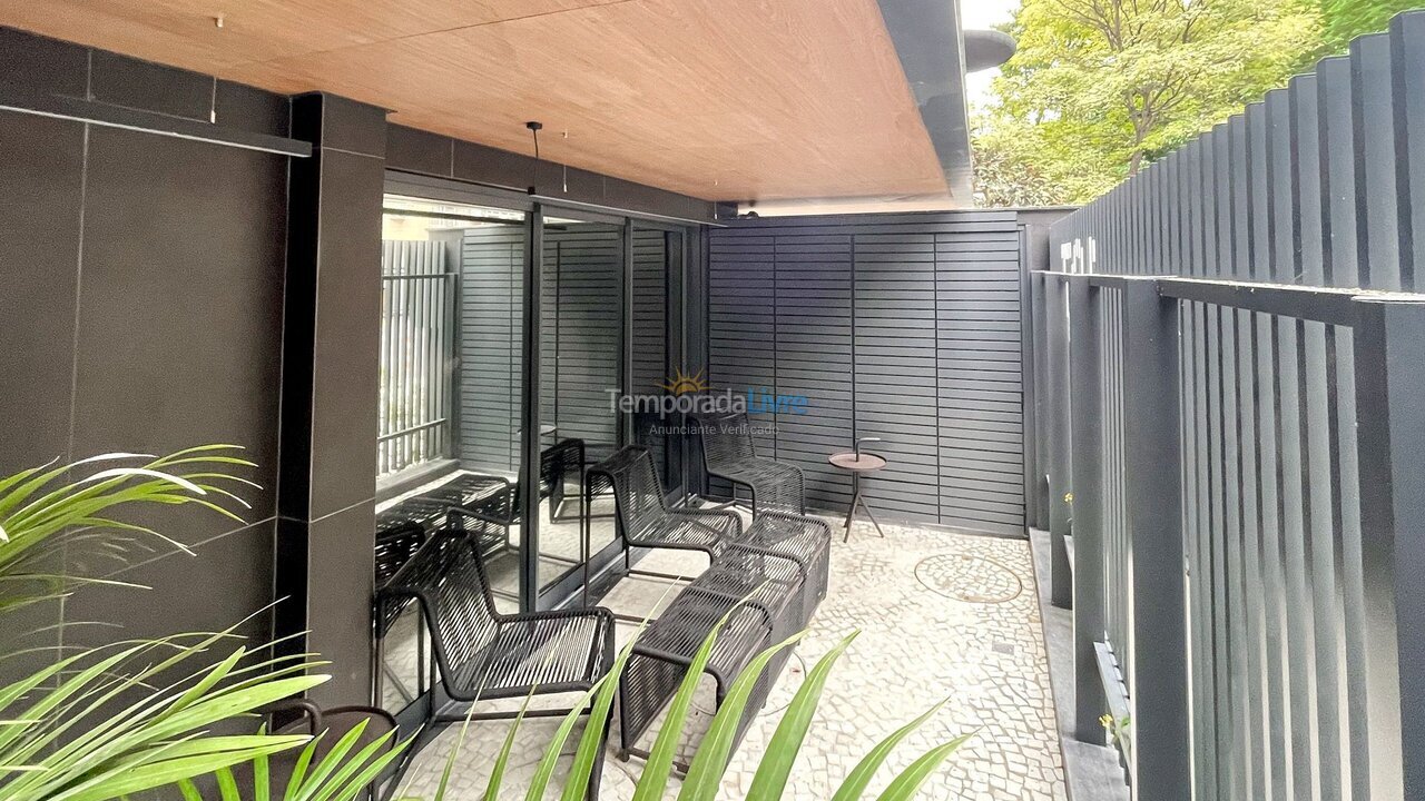 Apartamento para aluguel de temporada em Rio de Janeiro (Ipanema)