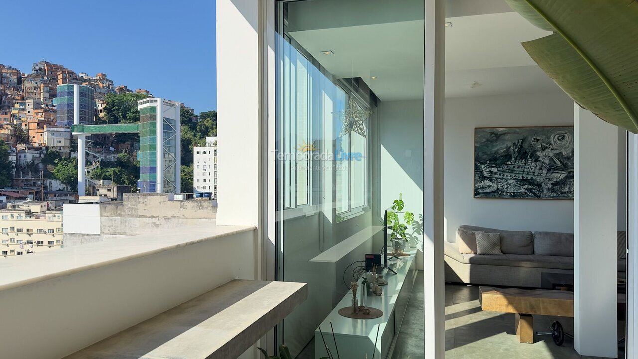 Apartamento para aluguel de temporada em Rio de Janeiro (Ipanema)