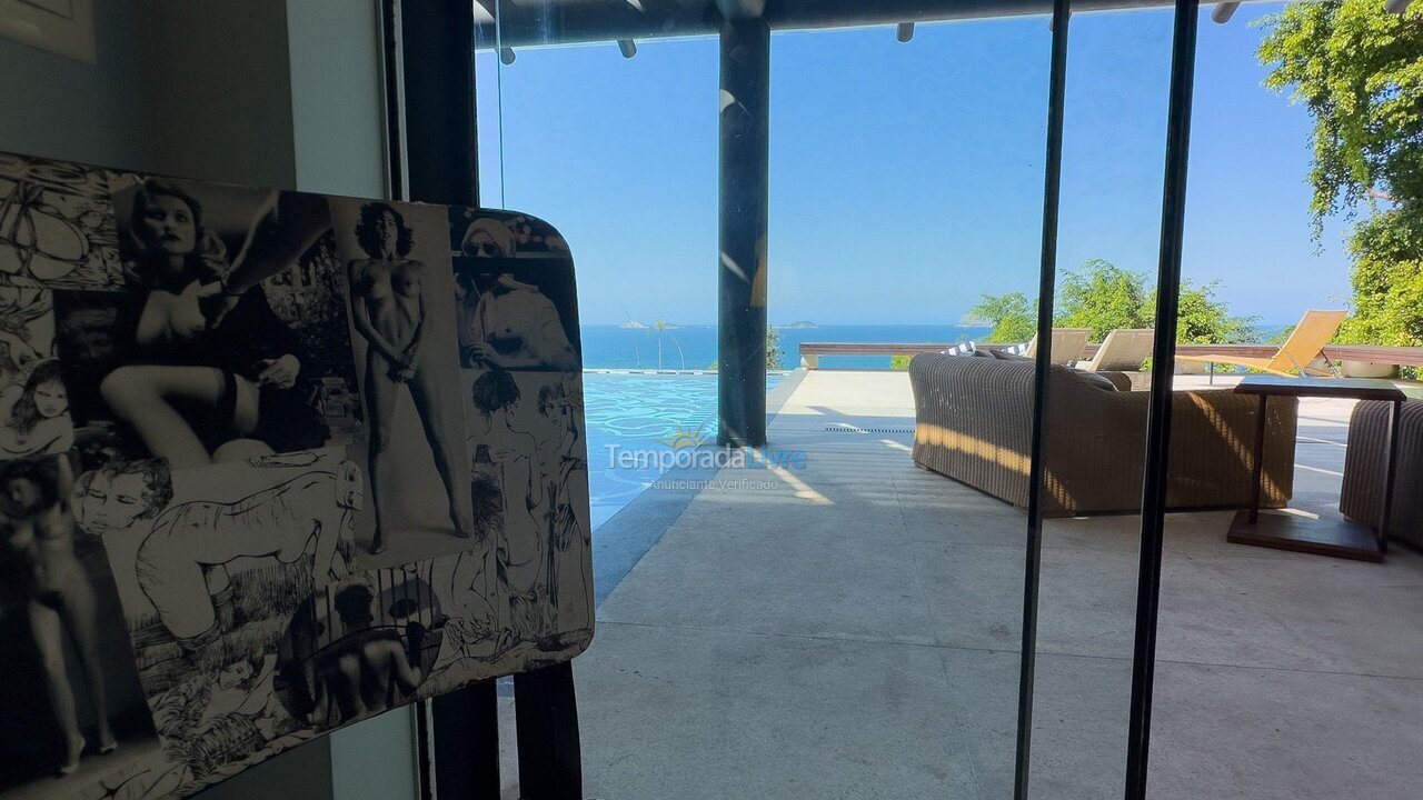 Apartamento para alquiler de vacaciones em Rio de Janeiro (São Conrado)