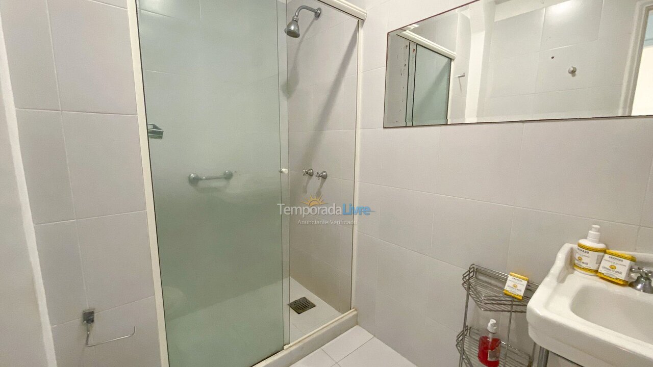 Apartment for vacation rental in Rio de Janeiro (Copacabana)