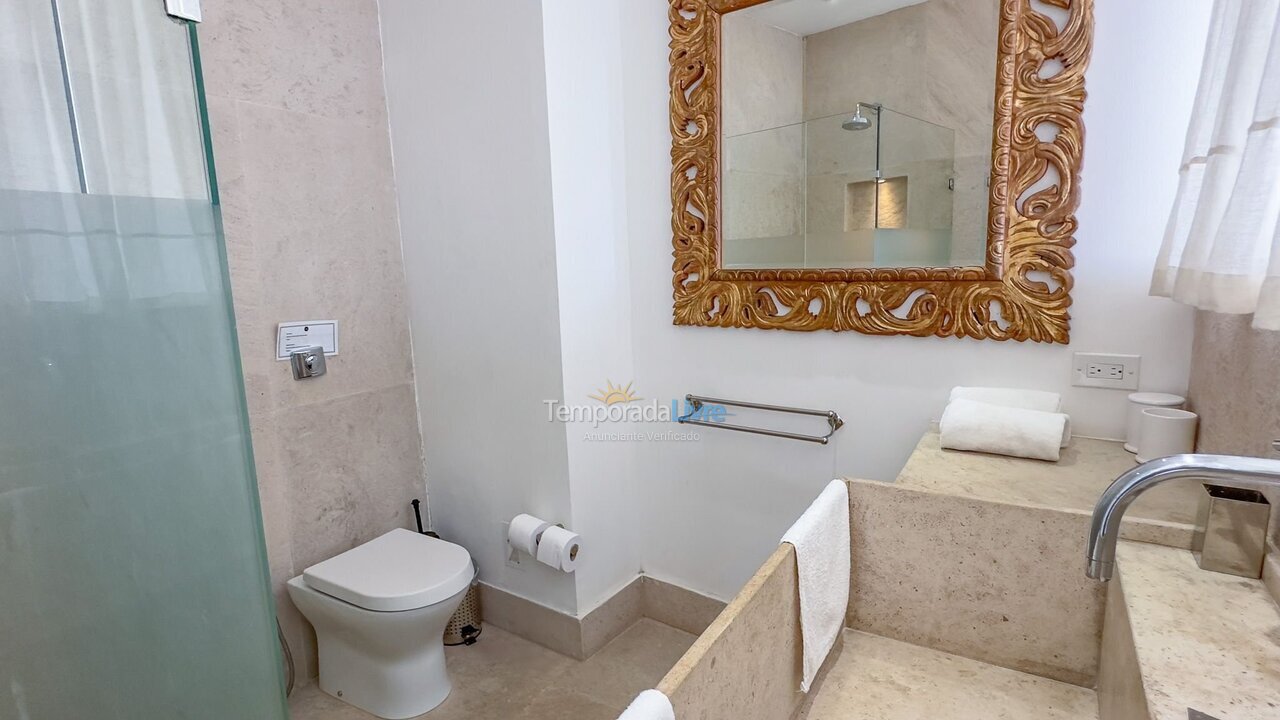 Apartamento para aluguel de temporada em Rio de Janeiro (Joá)