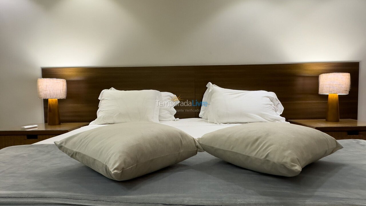 Apartamento para alquiler de vacaciones em Rio de Janeiro (São Conrado)