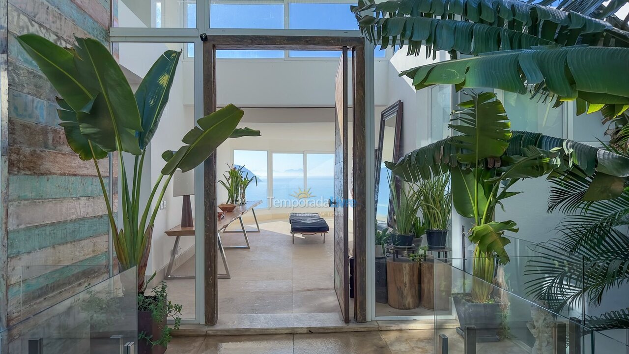 Apartamento para aluguel de temporada em Rio de Janeiro (Joá)