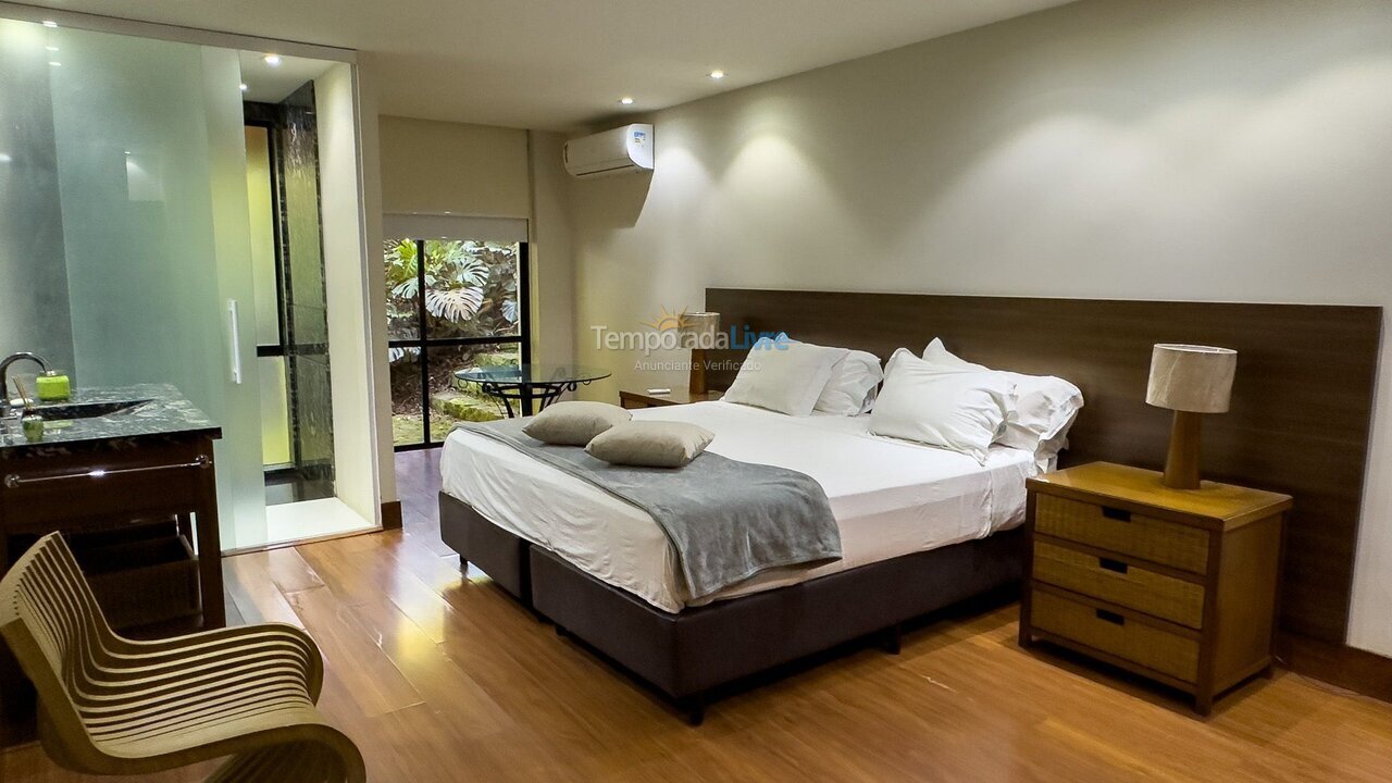 Apartamento para alquiler de vacaciones em Rio de Janeiro (São Conrado)