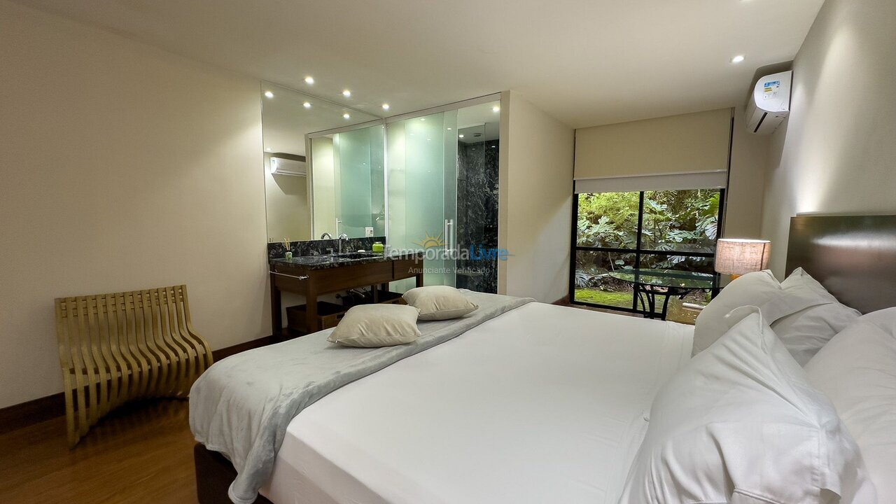 Apartamento para alquiler de vacaciones em Rio de Janeiro (São Conrado)