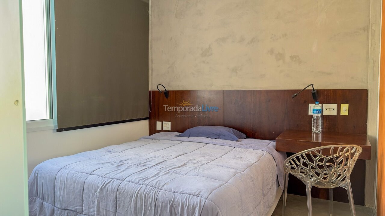 Apartamento para aluguel de temporada em Rio de Janeiro (Ipanema)