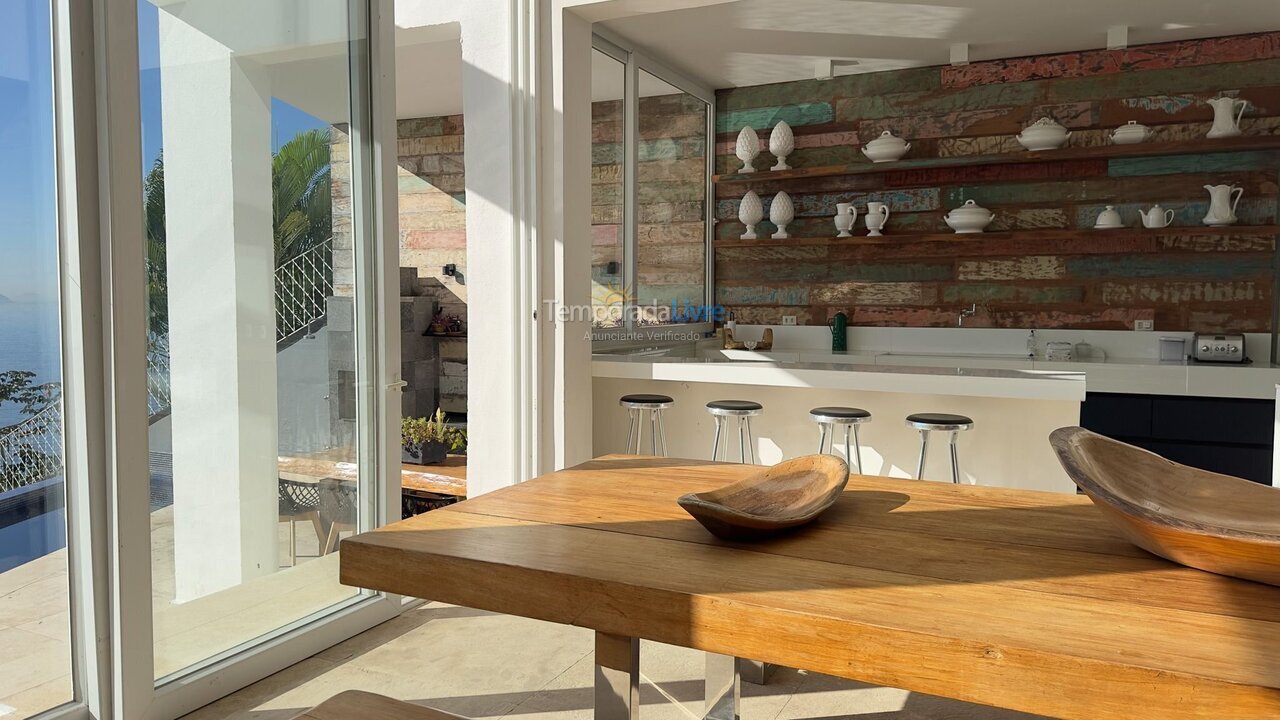 Apartamento para aluguel de temporada em Rio de Janeiro (Joá)